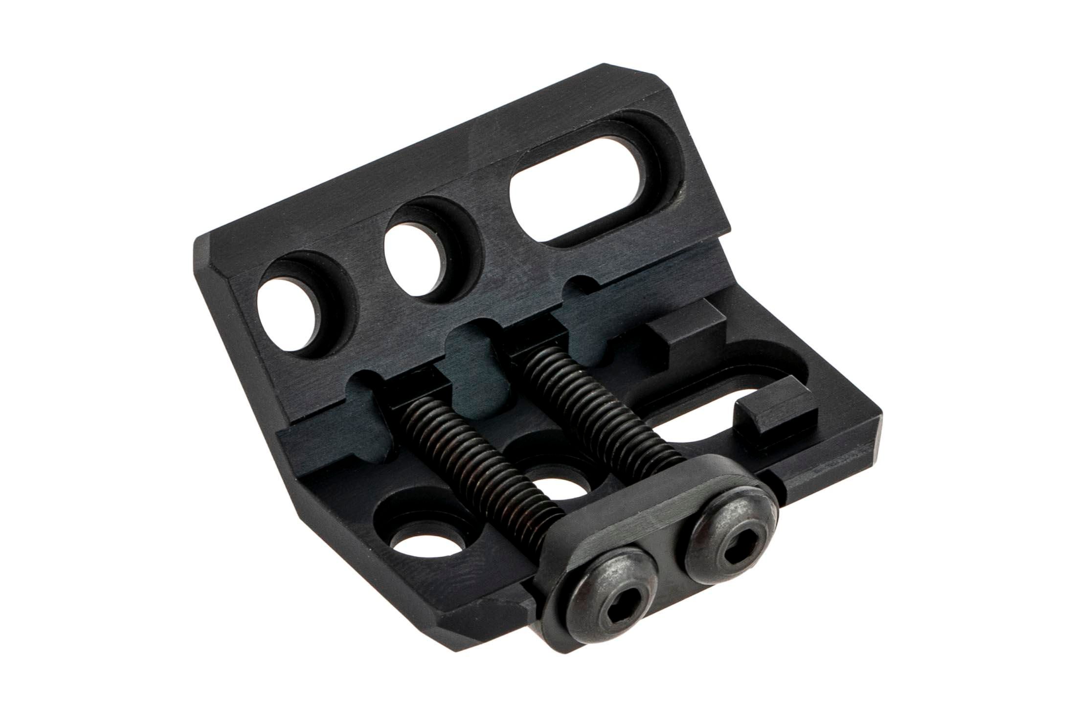 Unity Tactical FUSION Micro Hub 2.0 - Black